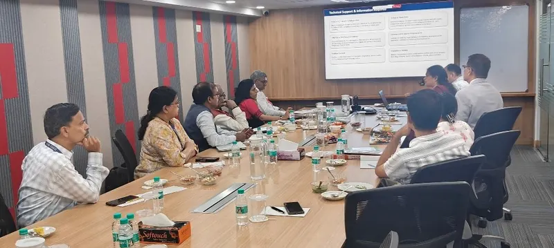 ICMR Accelerates the Commercialisation of Indigenous Health Technologies / Advancing Innovations by robust post-transfer monitoring through ICMR – MI-PPP — photo 4 of 5