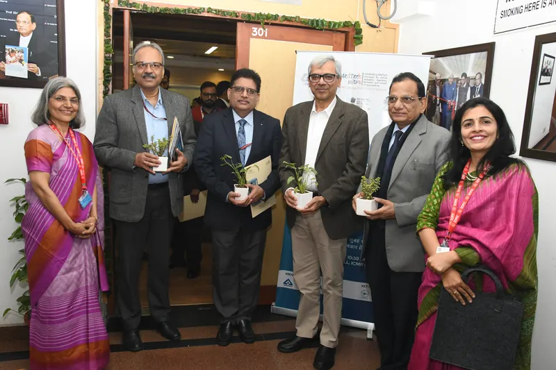 Launch of MedTech Mitra — photo 5 of 6