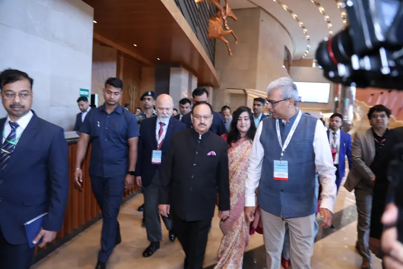 Launch of “Medical Innovations Patent Mitra” — photo 1 of 10