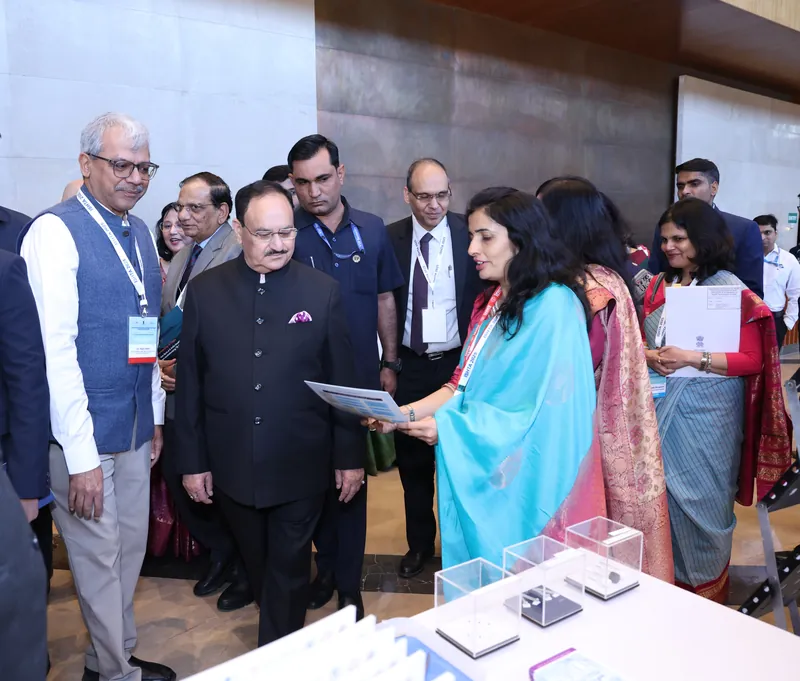 Launch of “Medical Innovations Patent Mitra” — photo 2 of 10