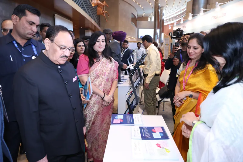 Launch of “Medical Innovations Patent Mitra” — photo 3 of 10