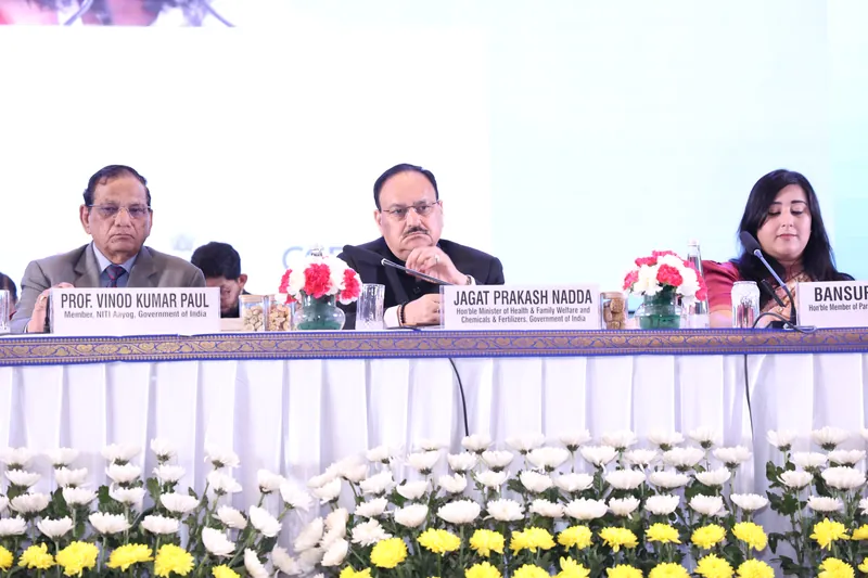 Launch of “Medical Innovations Patent Mitra” — photo 6 of 10
