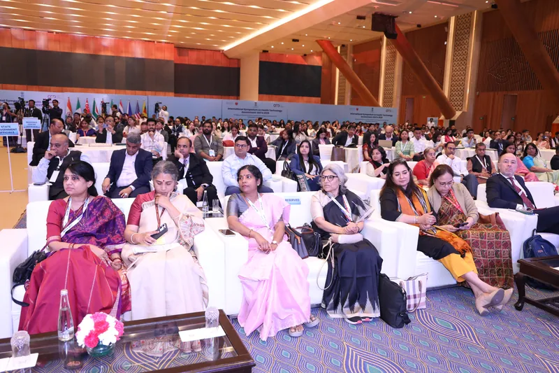 Launch of “Medical Innovations Patent Mitra” — photo 9 of 10